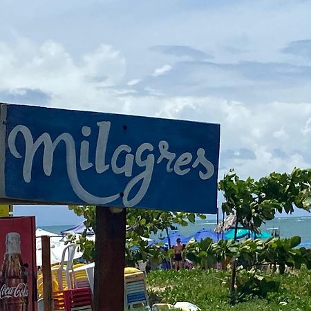 Vilarejo Dos Milagres São Miguel dos Milagres Esterno foto