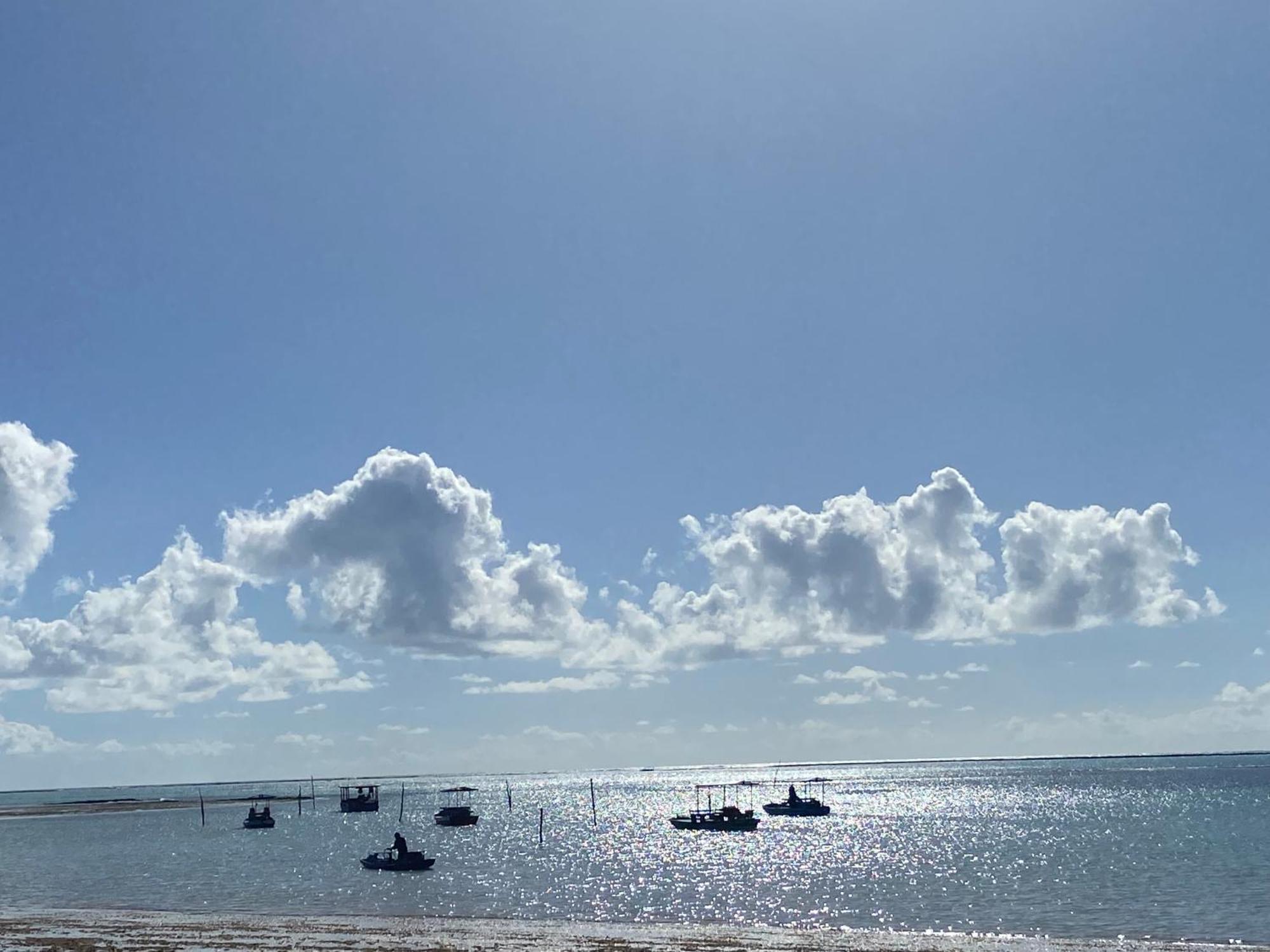 Vilarejo Dos Milagres São Miguel dos Milagres Esterno foto