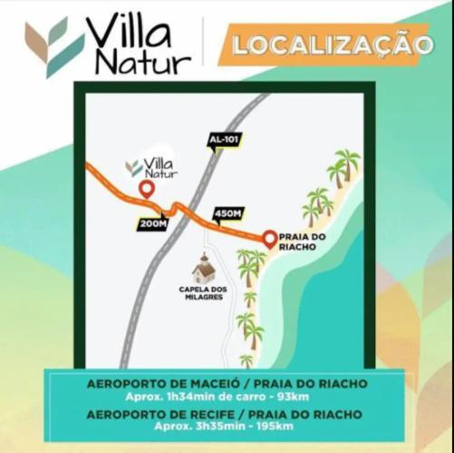 Vilarejo Dos Milagres São Miguel dos Milagres Esterno foto